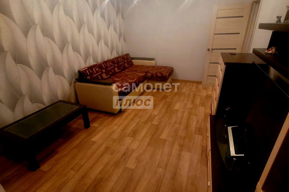 Сдаётся 1-комнатная квартира, 46.1 м²