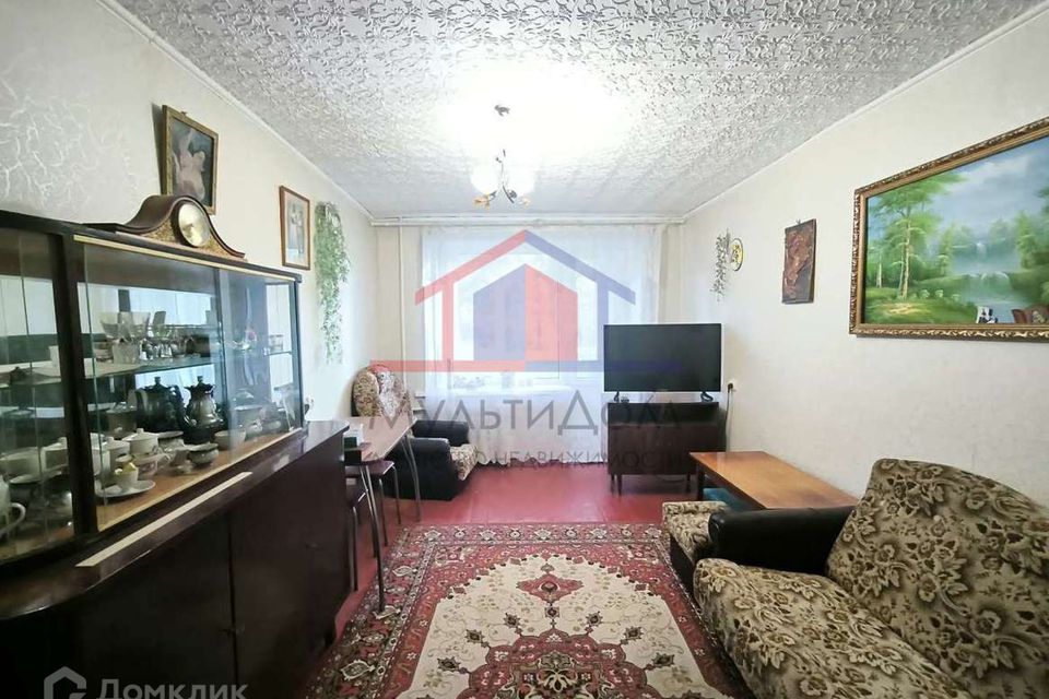 Продаётся 2-комнатная квартира, 39.74 м²