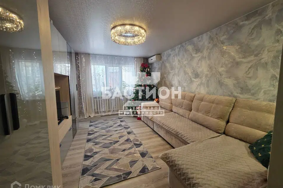 Продаётся 3-комнатная квартира, 75 м²