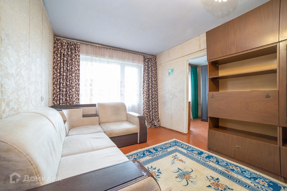 Продаётся 2-комнатная квартира, 45 м²