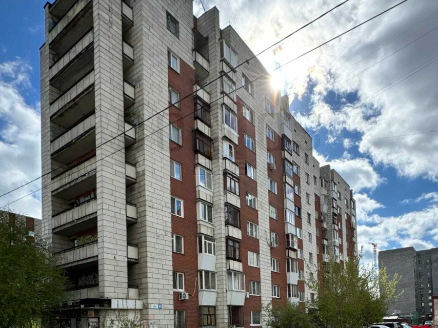 Продаётся 1-комнатная квартира, 36.3 м²