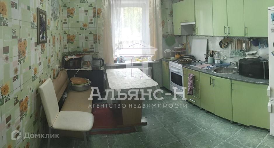 Продаётся 3-комнатная квартира, 59 м²