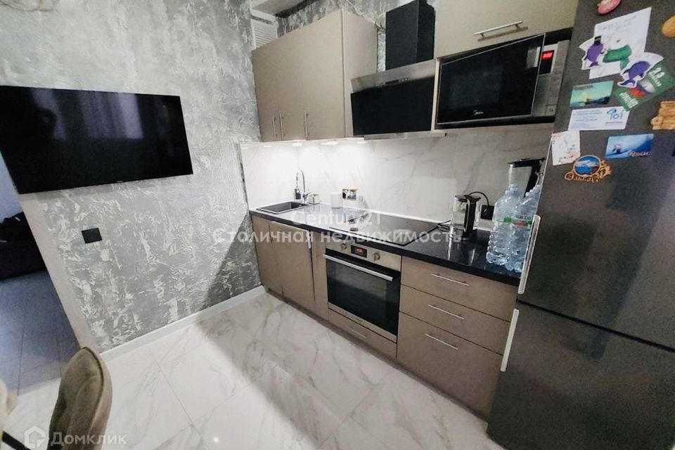 Продаётся 2-комнатная квартира, 56 м²