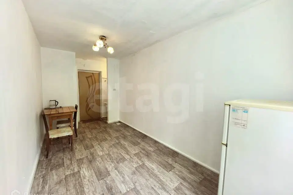 Продаётся 1-комнатная квартира, 12.5 м²