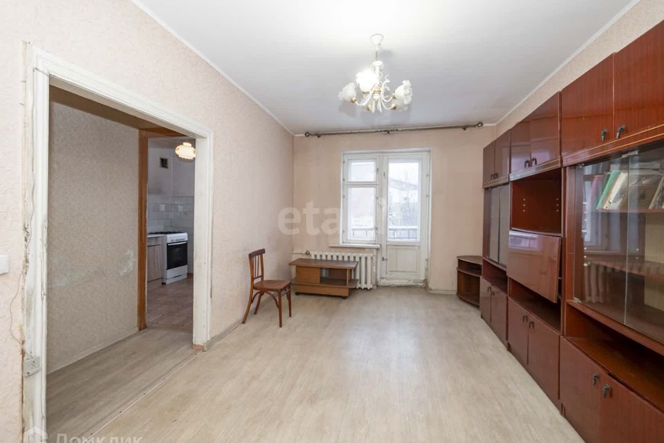 Продаётся 2-комнатная квартира, 40.6 м²
