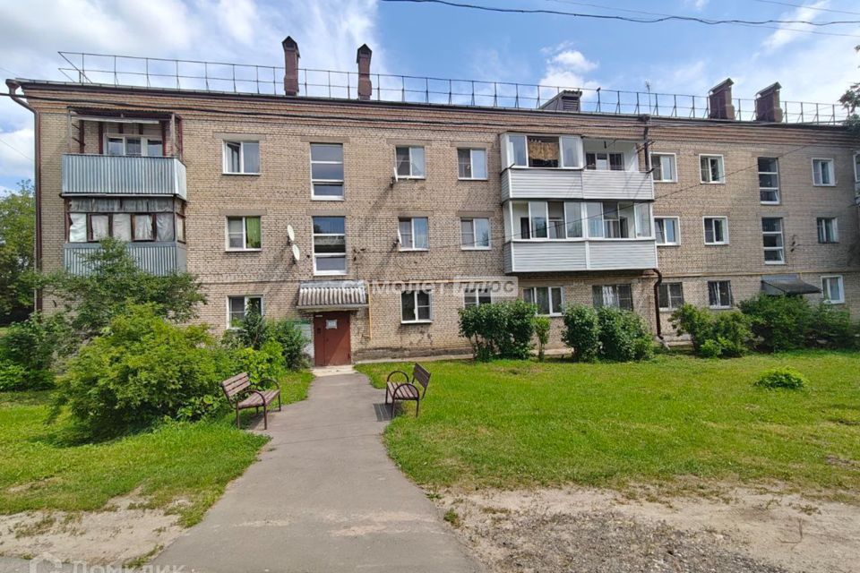 Продаётся 1-комнатная квартира, 36 м²