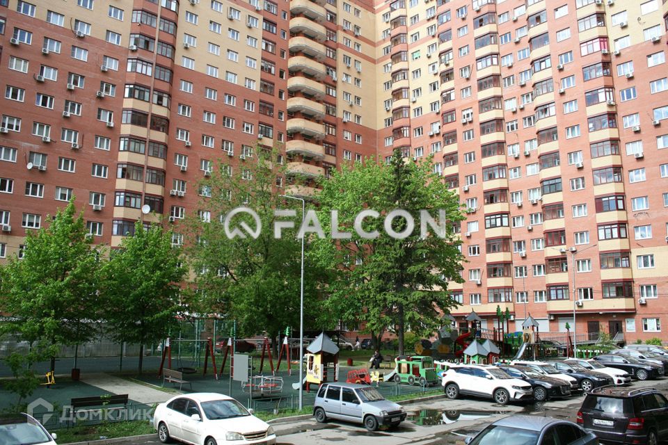 Продаётся 1-комнатная квартира, 46.2 м²