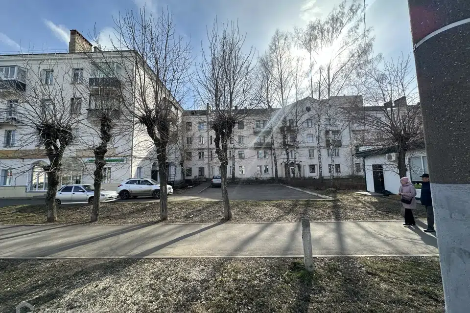 Продаётся 3-комнатная квартира, 73.9 м²