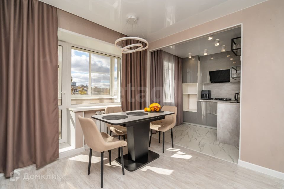 Продаётся 2-комнатная квартира, 44.7 м²