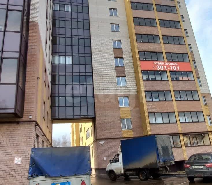 Продаётся 2-комнатная квартира, 60 м²