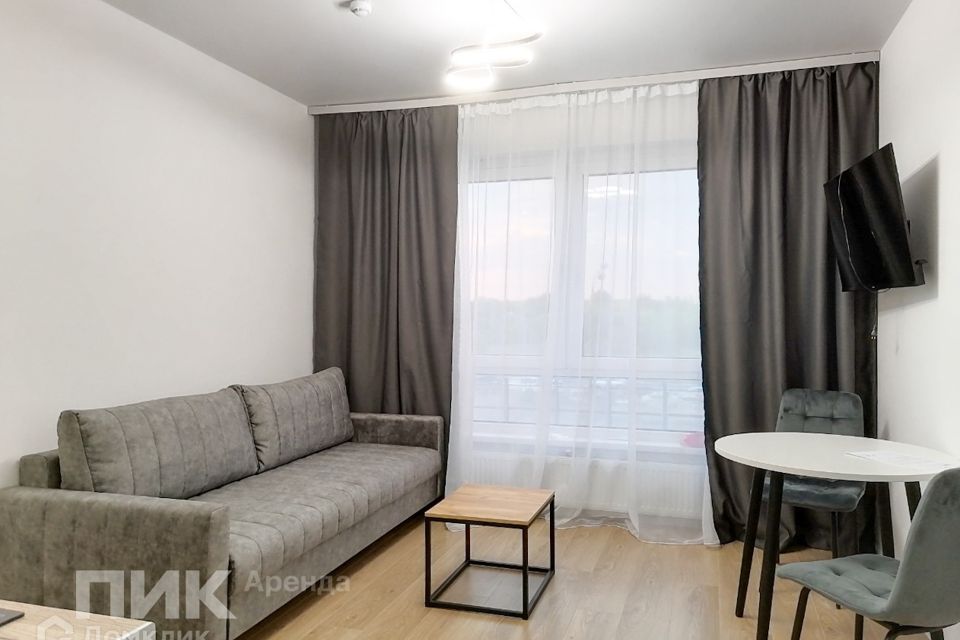 Сдаётся студия, 20 м²