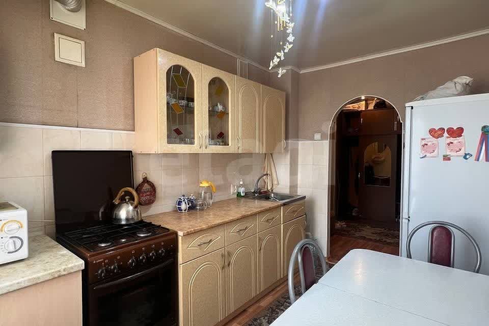 Продаётся 2-комнатная квартира, 51.3 м²