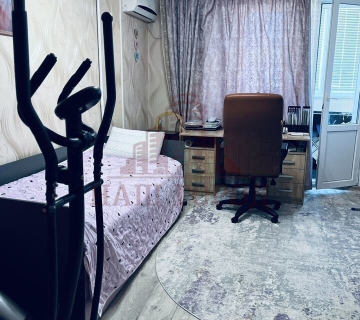 Продаётся 2-комнатная квартира, 57 м²