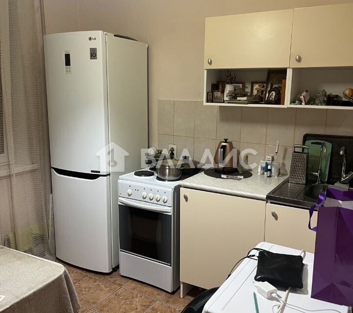 Продаётся 1-комнатная квартира, 37 м²