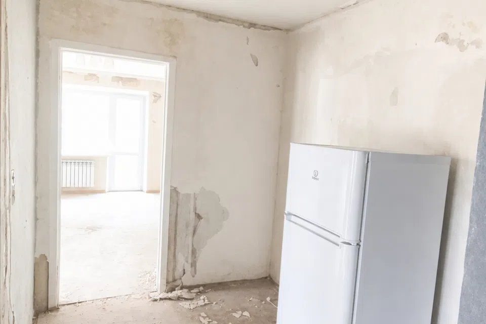 Продаётся 3-комнатная квартира, 50.3 м²