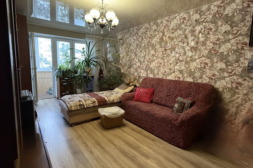 Продаётся 2-комнатная квартира, 50.4 м²