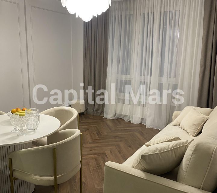 Продаётся 2-комнатная квартира, 44 м²