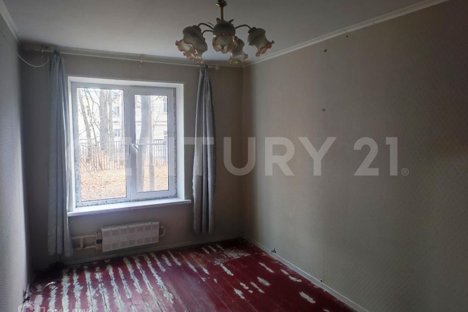 Продаётся комната в 3-комн. квартире, 8.1 м²