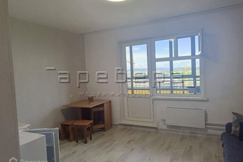 Сдаётся студия, 25 м²