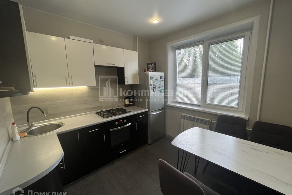 Продаётся 2-комнатная квартира, 51.5 м²