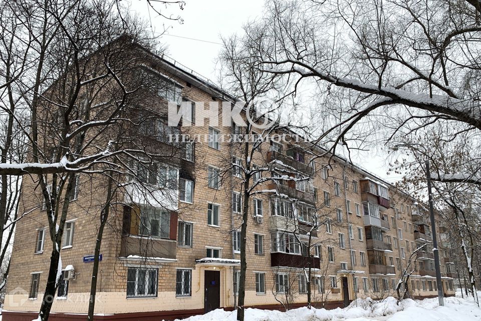 Продаётся 1-комнатная квартира, 30 м²