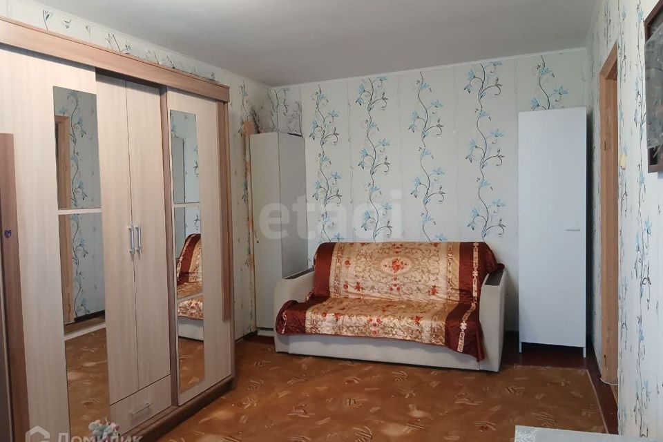 Сдаётся 1-комнатная квартира, 33 м²