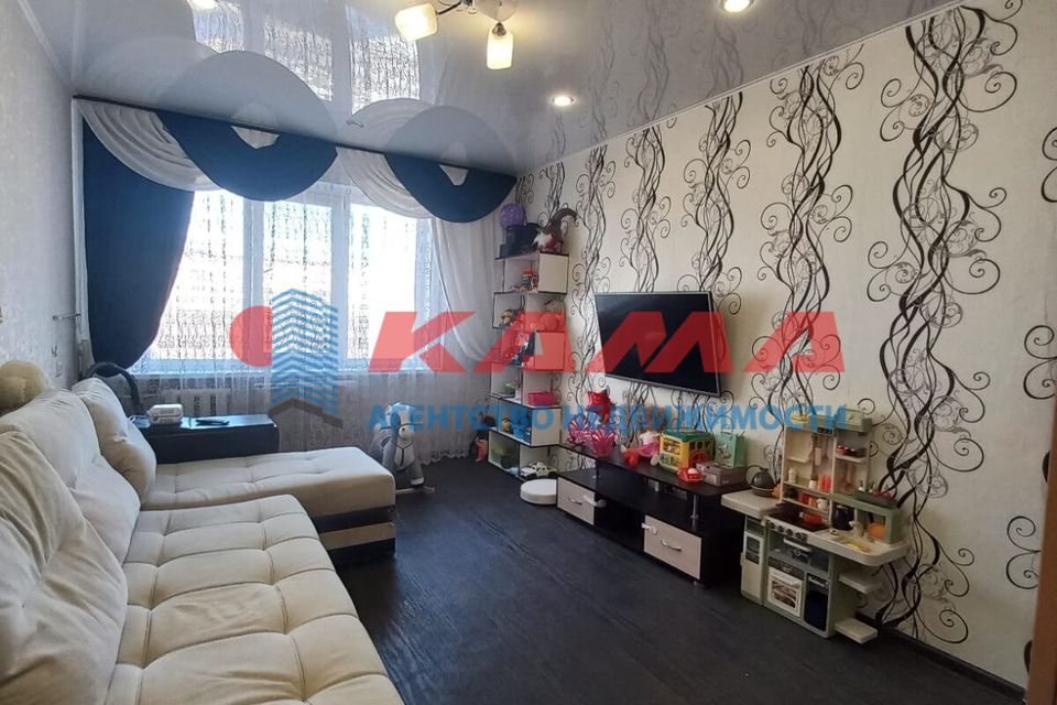 Продаётся 2-комнатная квартира, 44 м²