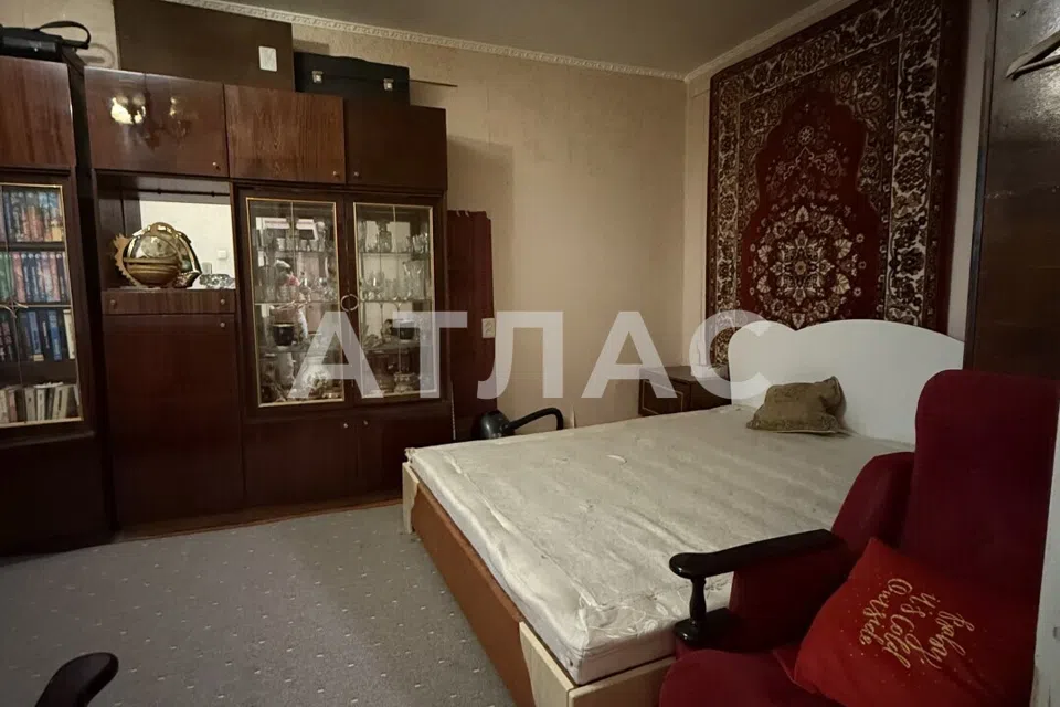 Продаётся 2-комнатная квартира, 45.5 м²