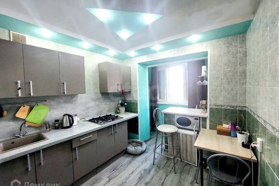 Продаётся 1-комнатная квартира, 33 м²