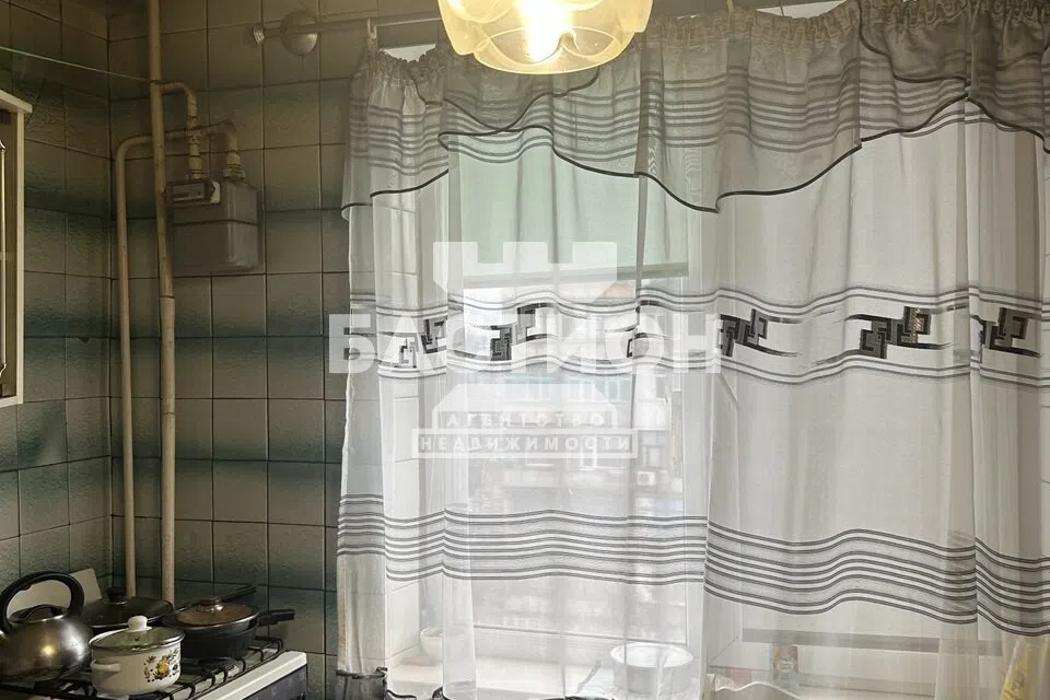 Продаётся 3-комнатная квартира, 67 м²