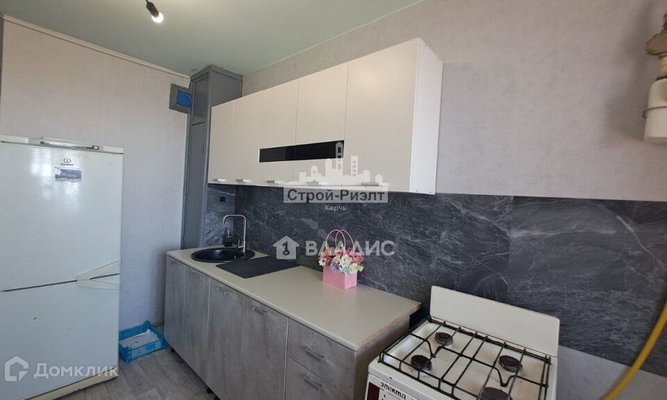 Продаётся 3-комнатная квартира, 66.8 м²