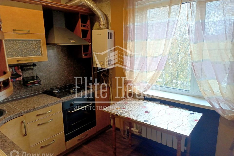 Продаётся 2-комнатная квартира, 35.8 м²