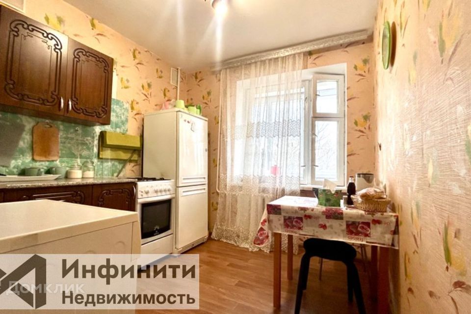 Продаётся 1-комнатная квартира, 40.5 м²
