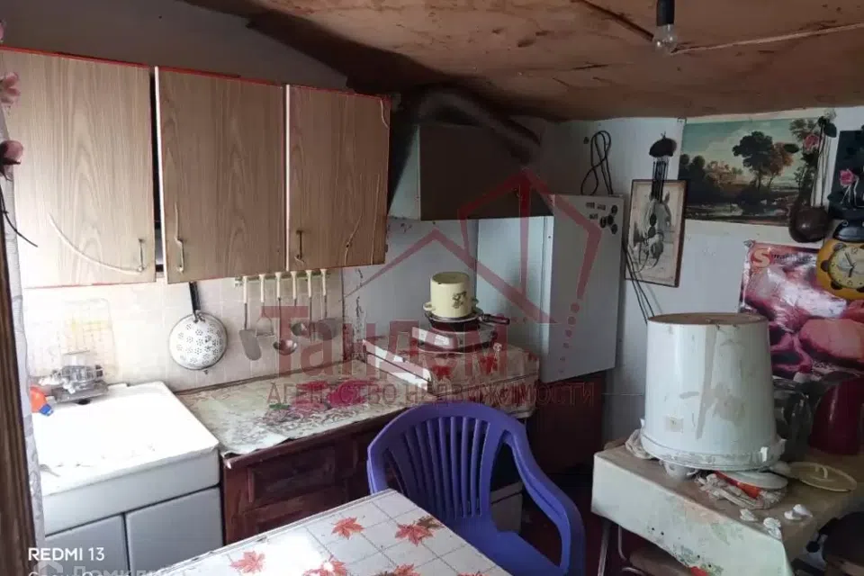 Продаётся 1-этажный дом, 33.6 м²