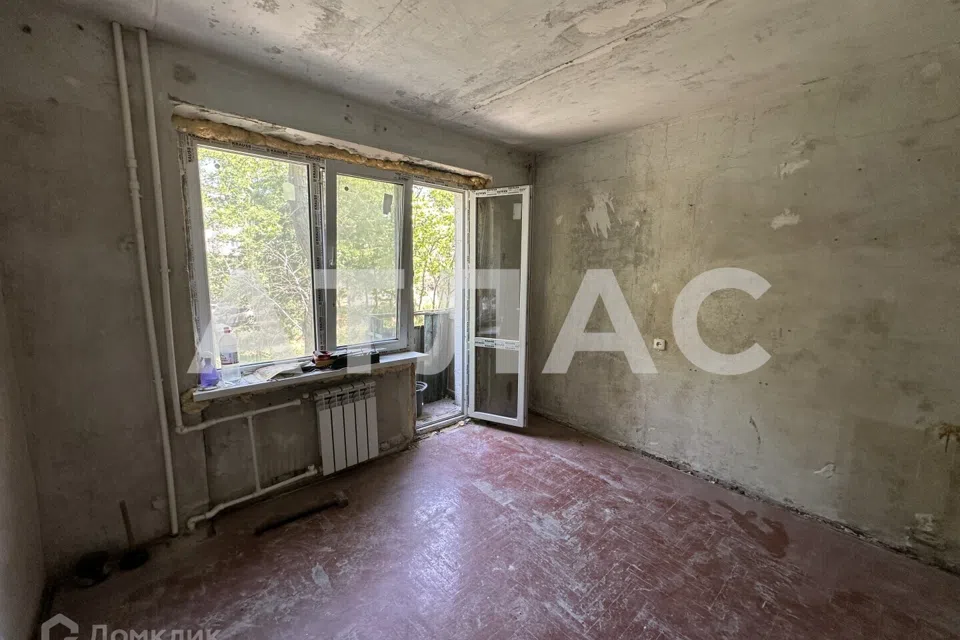 Продаётся 1-комнатная квартира, 21.8 м²
