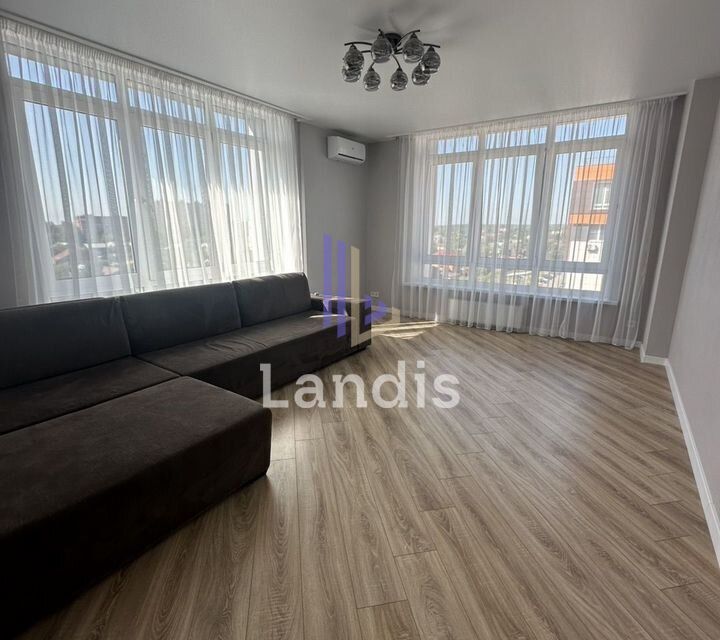 Продаётся 3-комнатная квартира, 83.9 м²