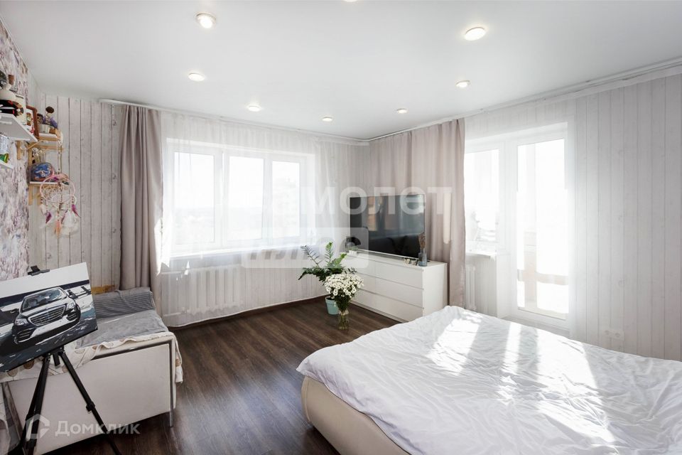 Продаётся 2-комнатная квартира, 60 м²