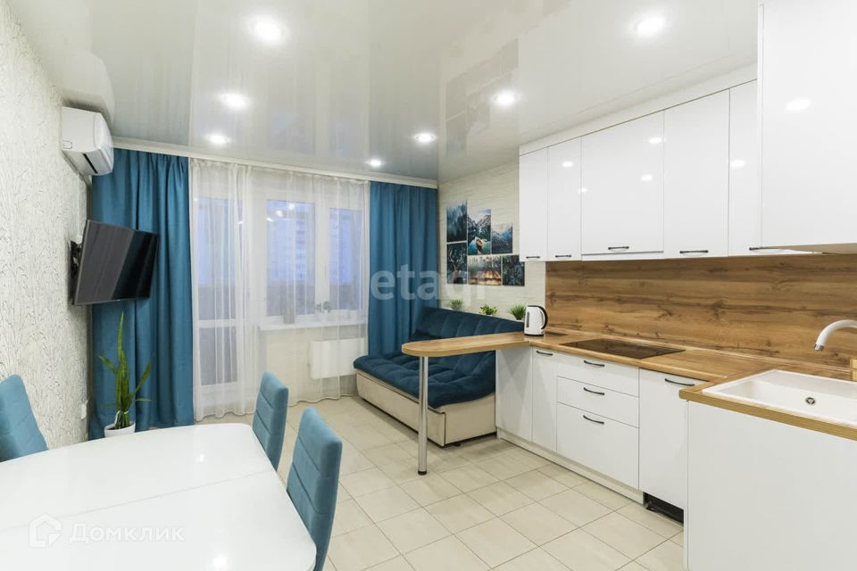 Продаётся 3-комнатная квартира, 86.8 м²