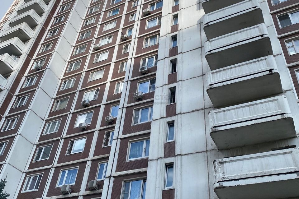 Продаётся 2-комнатная квартира, 58.4 м²