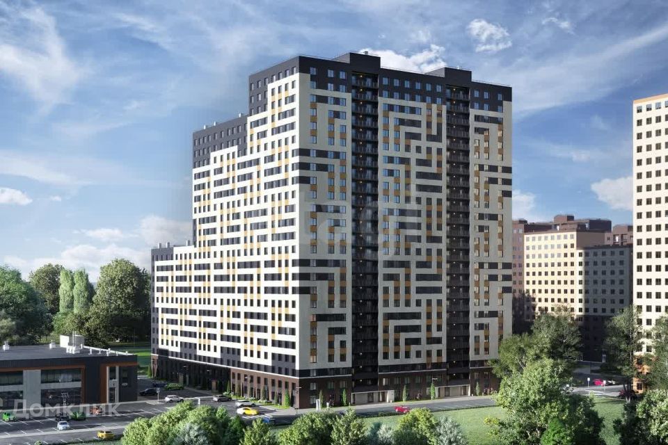 Продаётся студия, 22.9 м²