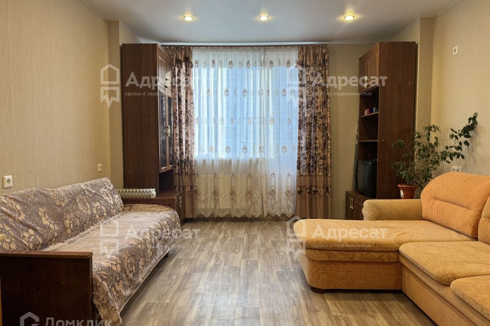 Продаётся 1-комнатная квартира, 31.5 м²
