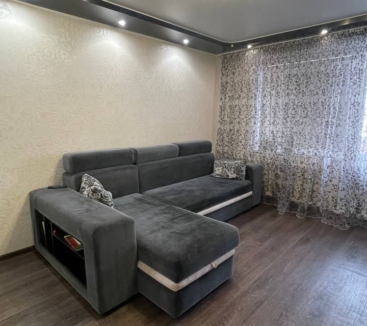 Продаётся 3-комнатная квартира, 60 м²