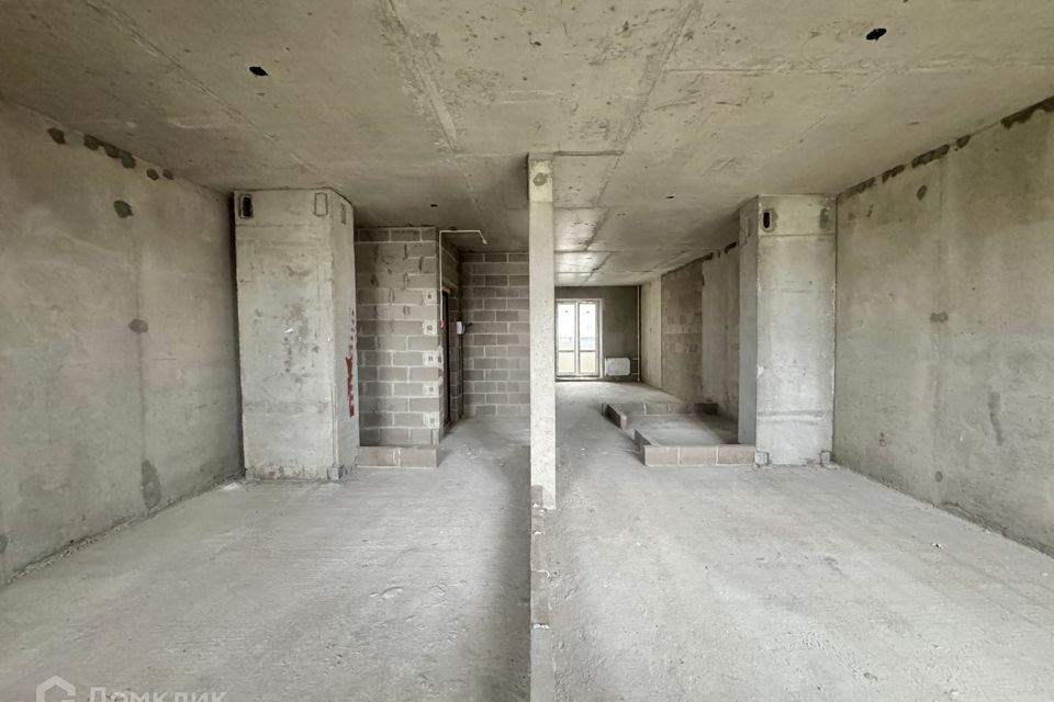 Продаётся 2-комнатная квартира, 56.5 м²