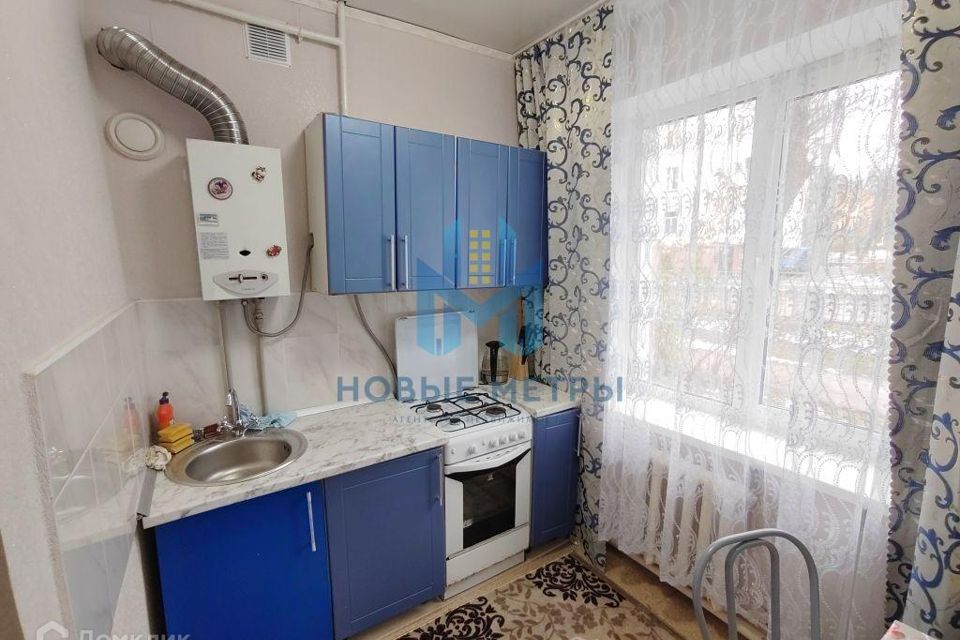 Продаётся 2-комнатная квартира, 42 м²