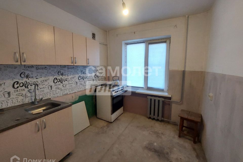 Продаётся 1-комнатная квартира, 36 м²