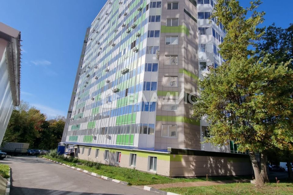 Продаётся студия, 52.6 м²