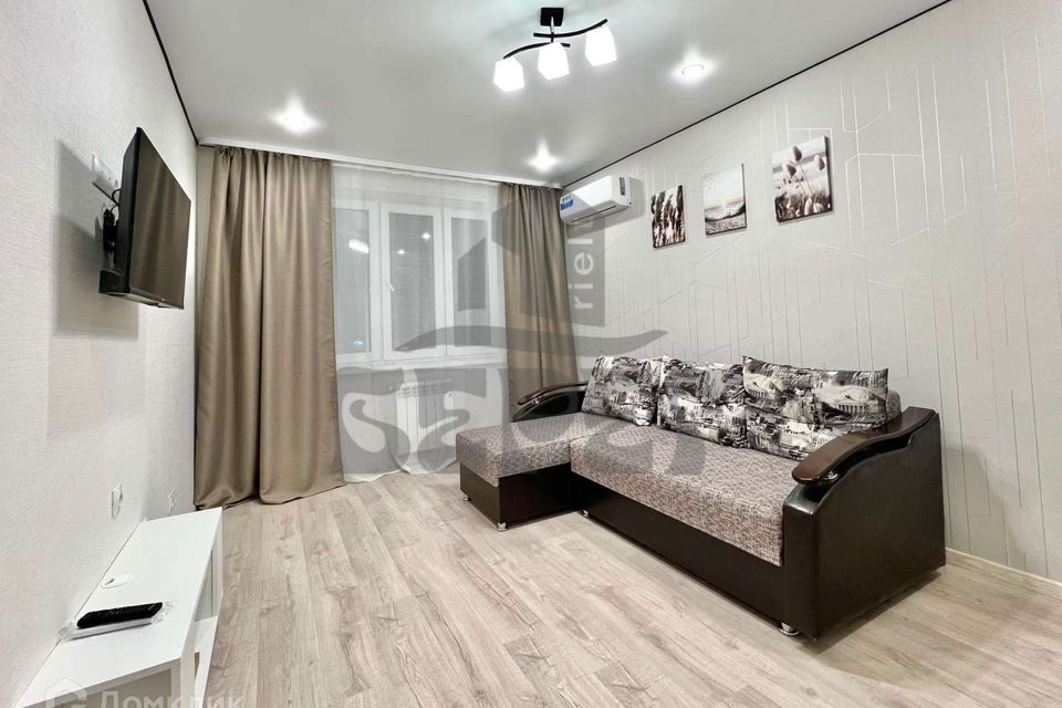 Сдаётся 1-комнатная квартира, 38 м²