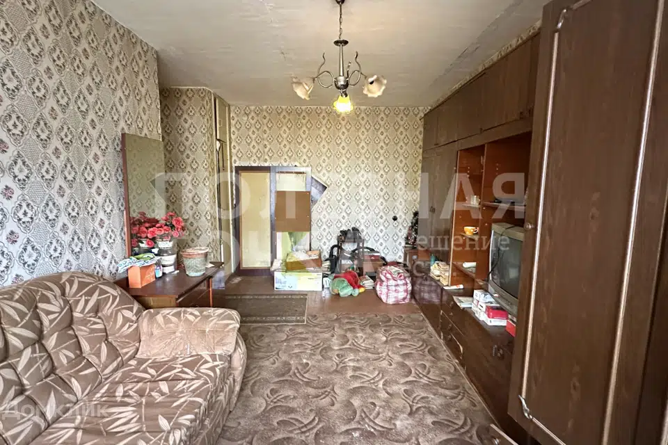 Продаётся 2-комнатная квартира, 41 м²