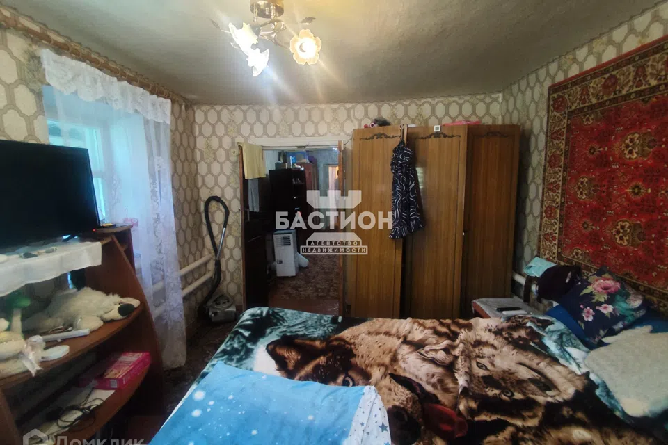 Продаётся 1-этажный дом, 49.2 м²