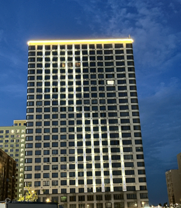 Продаётся студия, 22.1 м²